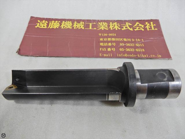 SANDVIK 2枚刃45φ シャンク40/全長225 ボーリングカッター