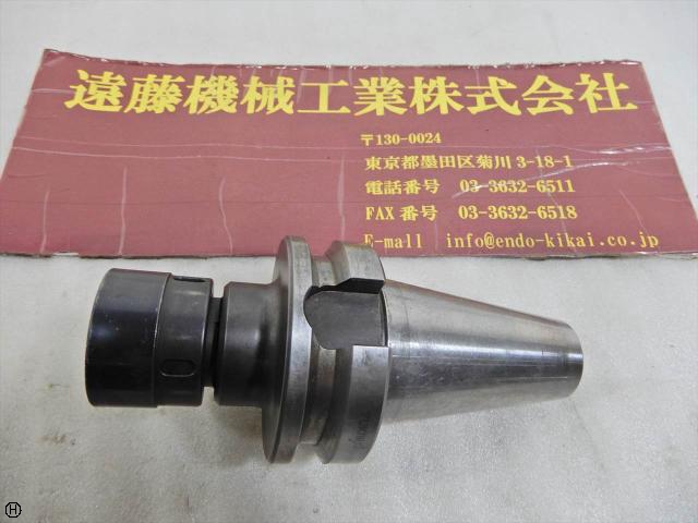 ユキワ精工 BT40-DMC13-75 BT40ツーリング