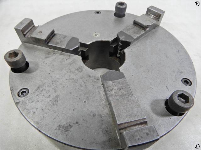 大和工機 NEWS 190φ直付け スクロールチャック