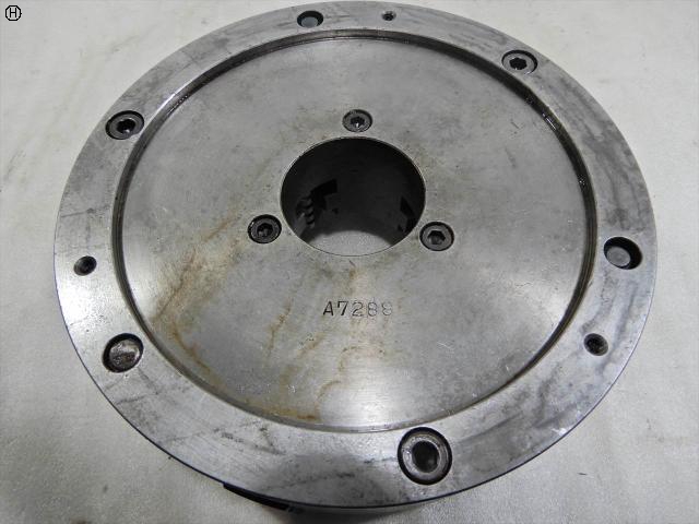 大和工機 NEWS 190φ直付け スクロールチャック