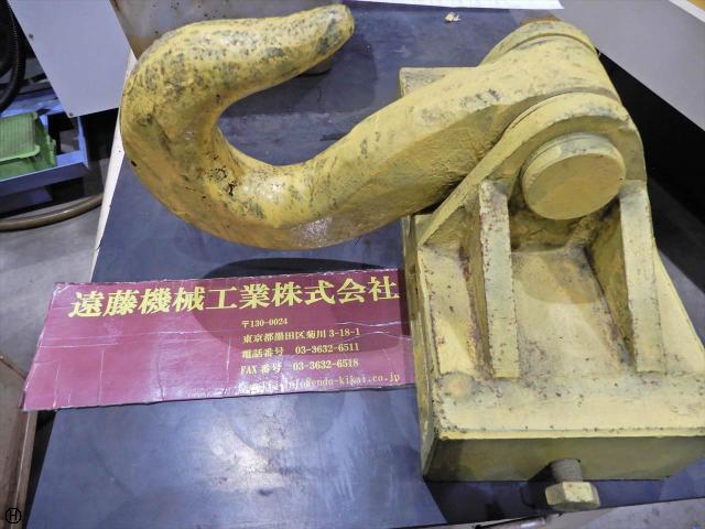  フォークリフト用吊りフック