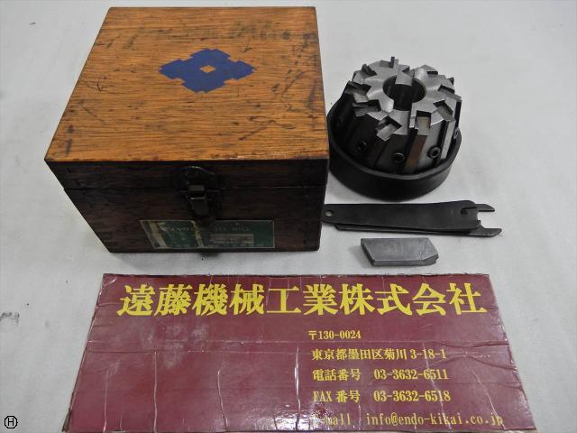 住友電工 10刃 刃径100 フェイスミル