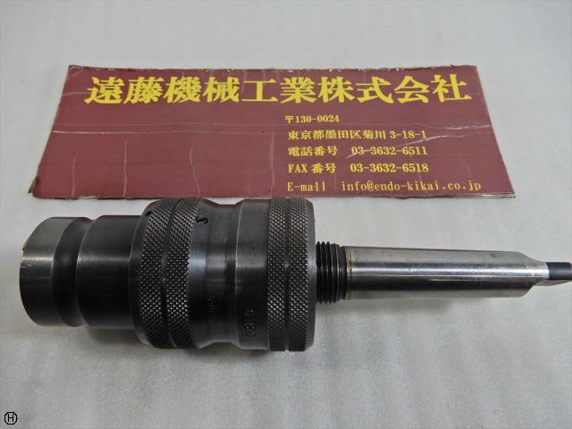 カトウ工機 GR20 MT3 タップアダプタ