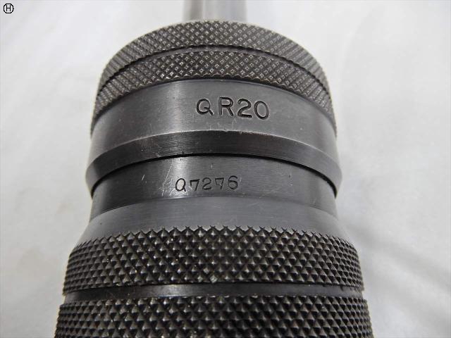 カトウ工機 GR20 MT3 タップアダプタ