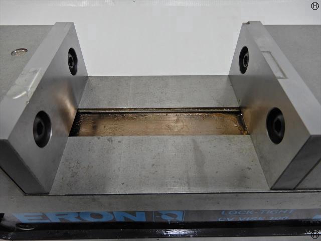 ナベヤ ERON CV VISE100 油圧バイス