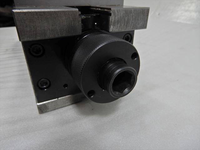 ナベヤ ERON CV VISE100 油圧バイス