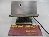タンガロイ CORNER CUT-S 固定式 面取り機【野田愛宕店】【店頭取引限定】【中古】ITYB4EC1ECYX Tungaloy/タンガロイ CORNER CUT-S 卓上面取り機 コーナーカットS