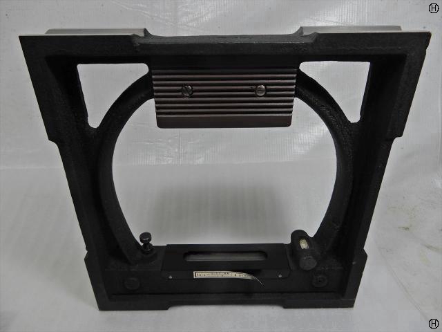 旭計器工業 250mm 0.02mm 角型水準器