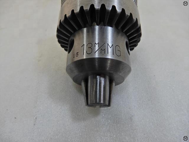 堀内製作所 GLOBE 13mm ドリルチャック