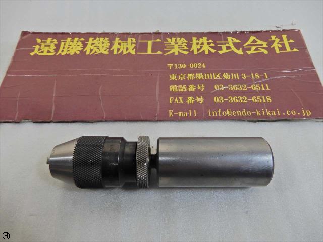 ALBRECHT 6.5mm シャンク32/70 ドリルチャック
