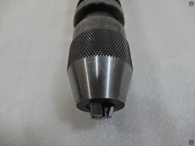 ALBRECHT 6.5mm シャンク32/70 ドリルチャック