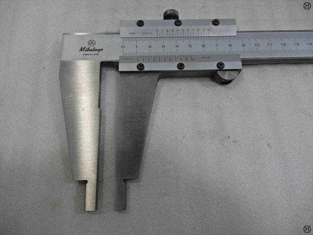 ミツトヨ 600mm ノギス