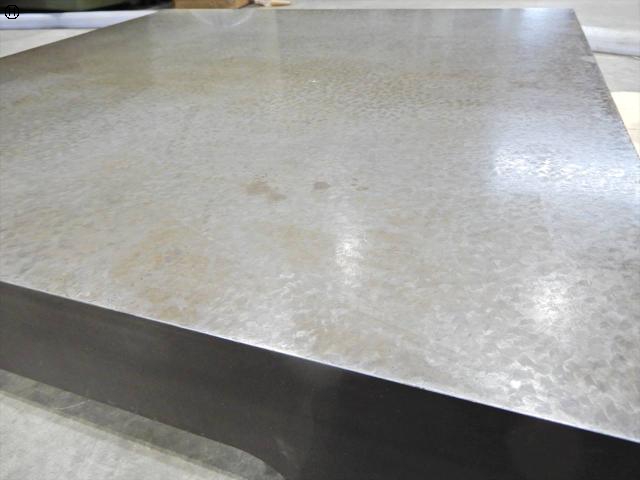  600×600×H100 定盤