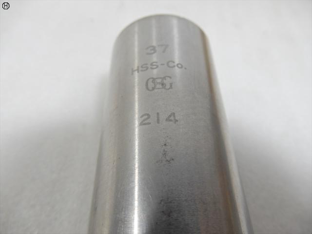 OSG 35.8φ シャンク32/全長140 エンドミル 2枚刃