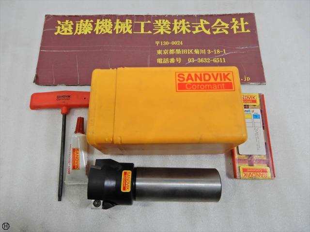 SANDVIK R290.90-050A32-12L フェイスミル