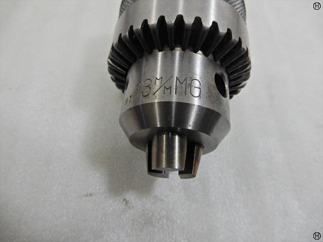 堀内製作所 GLOBE 13mm ドリルチャック