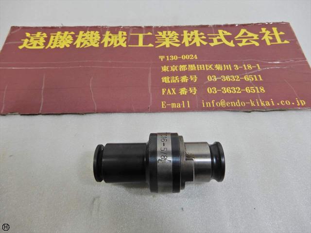 大昭和精機 BIG TTC16-5/8 タップコレット