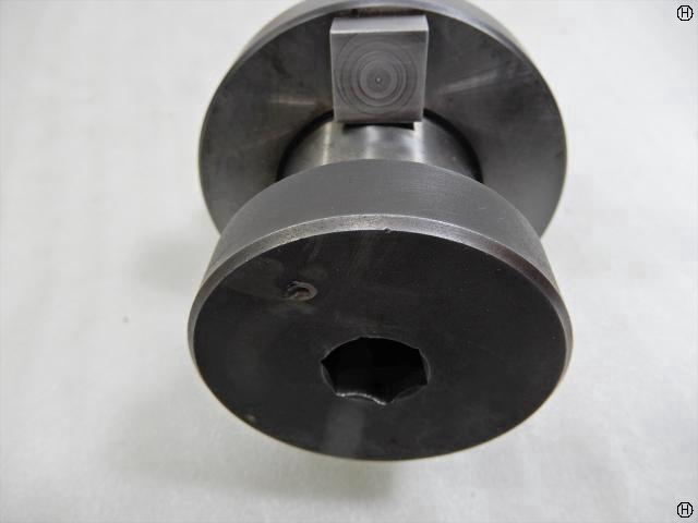 MST H-50 シャンク50.8φ クイック式フェイスミルアーバー
