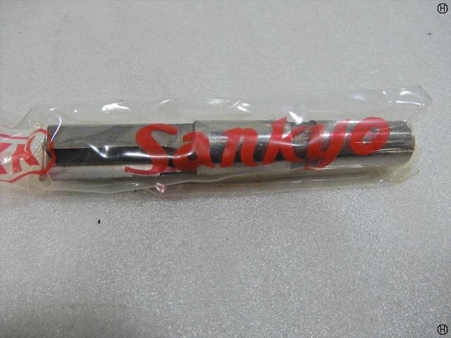SANKYO TOOL 14×B&S5×10本 スロッティングエンドミル 2枚刃