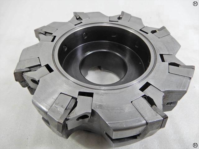 SANDVIK RA289-160-2 8刃 160φ フェイスミル