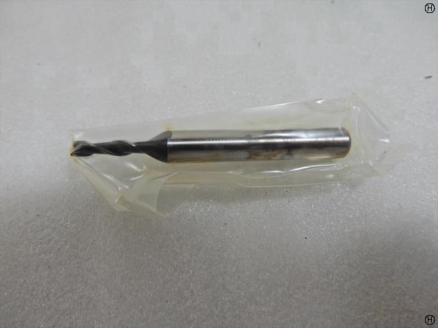 不二越 Nachi 3φ×6 10本 エンドミル 2枚刃