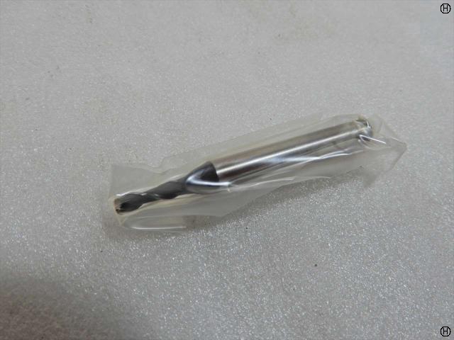 不二越 Nachi 3φ×6 10本 エンドミル 2枚刃