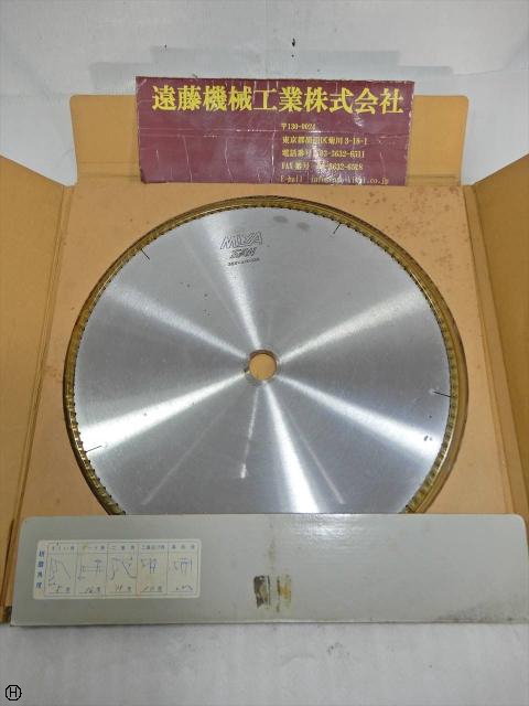MIYA 355×3.0×120 メタルソー