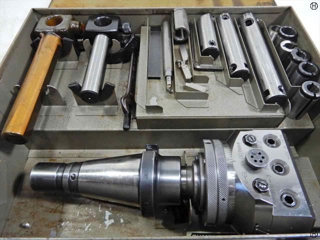 黒田精工 KKS UFB-3(NT40) ボーリングヘッド
