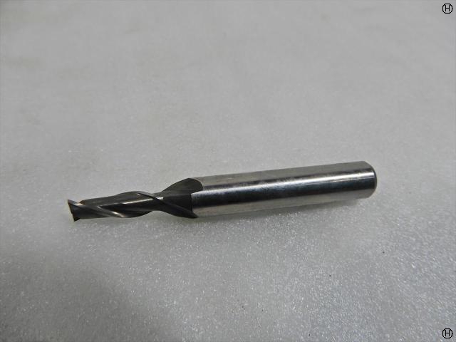 不二越 Nachi 5φ×8 10本 エンドミル 2枚刃