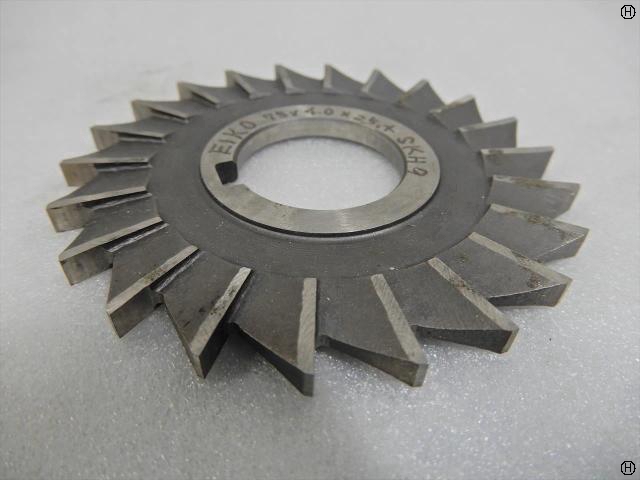 栄工舎 75×4.0×25.4 サイドカッター
