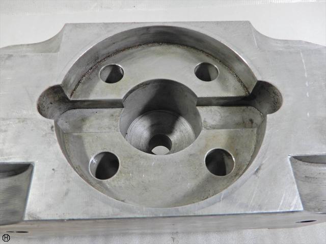 TWINBORE MTP-520-160 MTP-135-1TL付き ボーリングヘッド