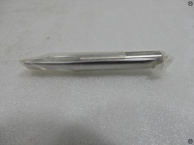 不二越 Nachi 6φ×8 10本 エンドミル 2枚刃
