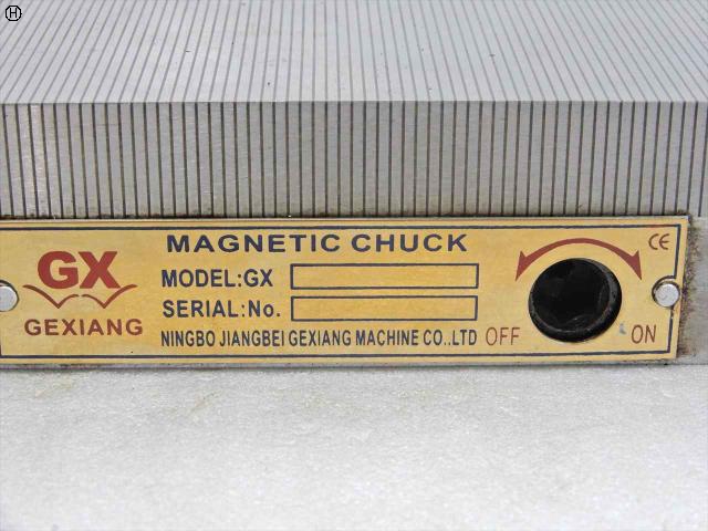GEXIANG 350×150×H47 マグネットチャック