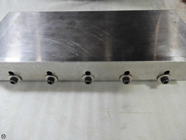 GEXIANG 350×150×H47 マグネットチャック
