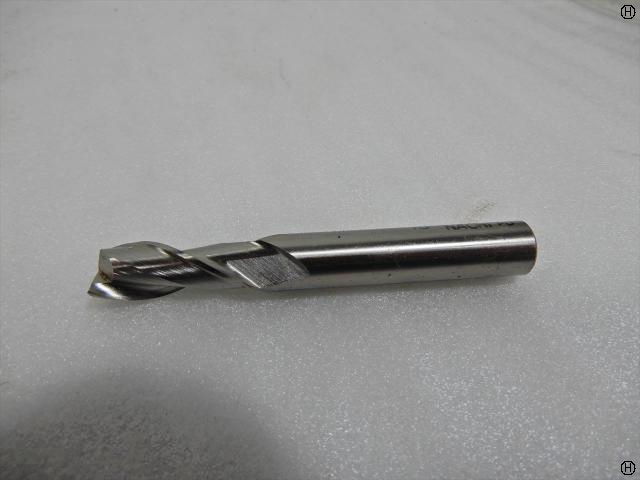 不二越 Nachi 10φ×10 10本 エンドミル 2枚刃