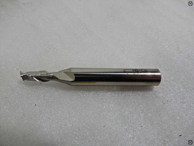 不二越 Nachi 5φ×8 10本 エンドミル 2枚刃