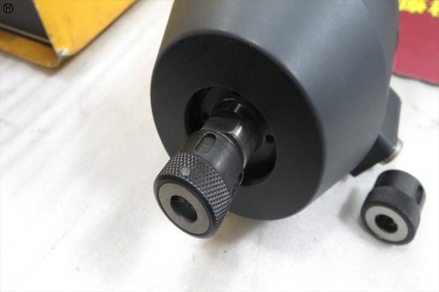 日本精密機械工作 HS200-NT40 増速スピンドル