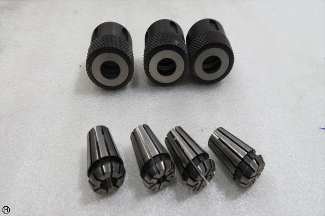 日本精密機械工作 HS200-NT40 増速スピンドル