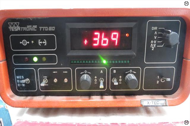 TESA TDD-60 デジタルハイトゲージ
