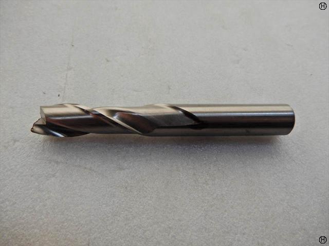 KOBELCO 10φ 10本 エンドミル 2枚刃