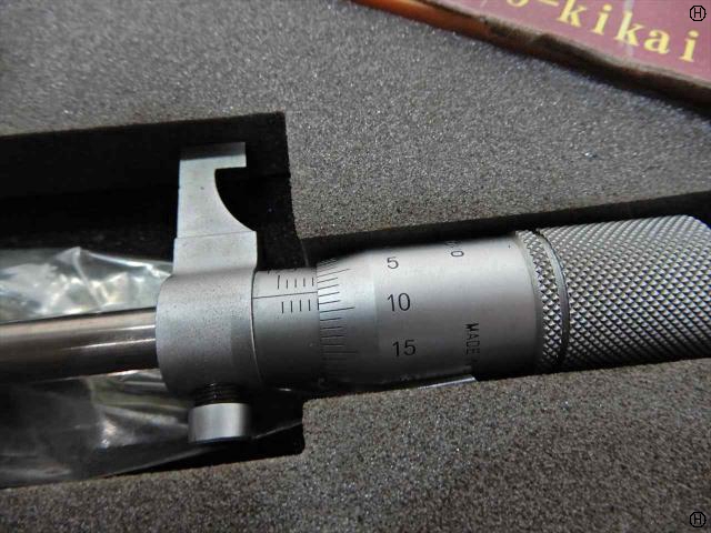 ミツトヨ 150-175mm 内側マイクロメーター