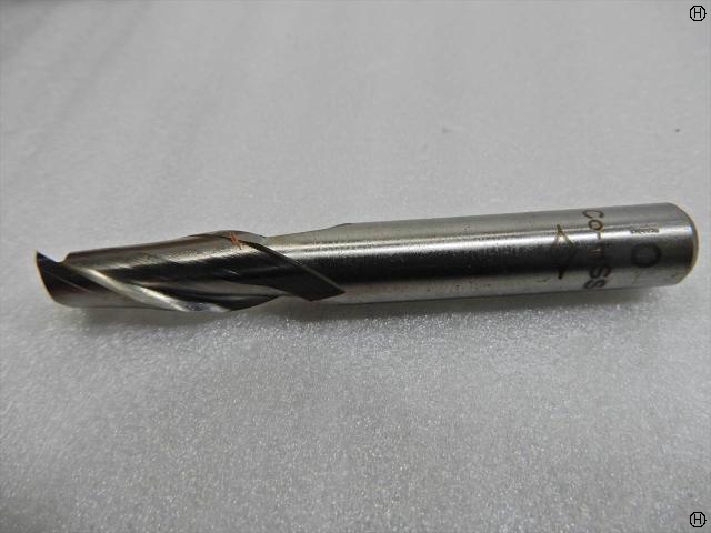 KOBELCO 10φ 10本 エンドミル 2枚刃
