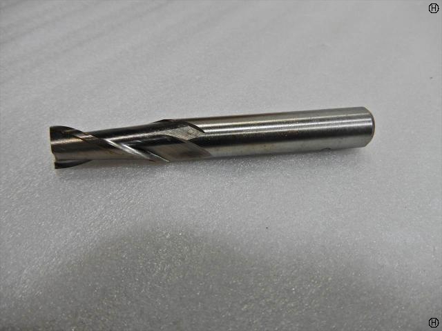 KOBELCO 10φ 10本 エンドミル 2枚刃