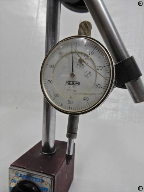 シチズン時計 0.01mm マグネットスタンド