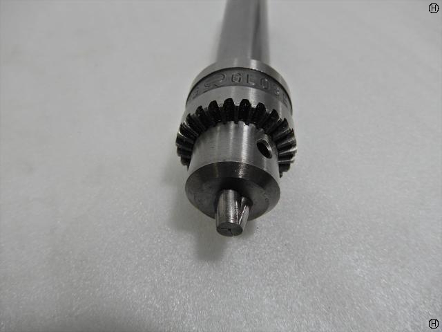 堀内製作所 GLOBE 5mm シャンク20/70 ドリルチャック