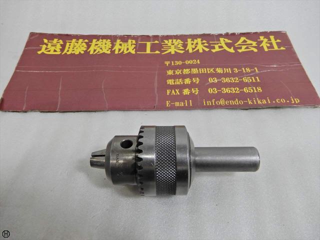 堀内製作所 GLOBE 10mm シャンク16/40 ドリルチャック