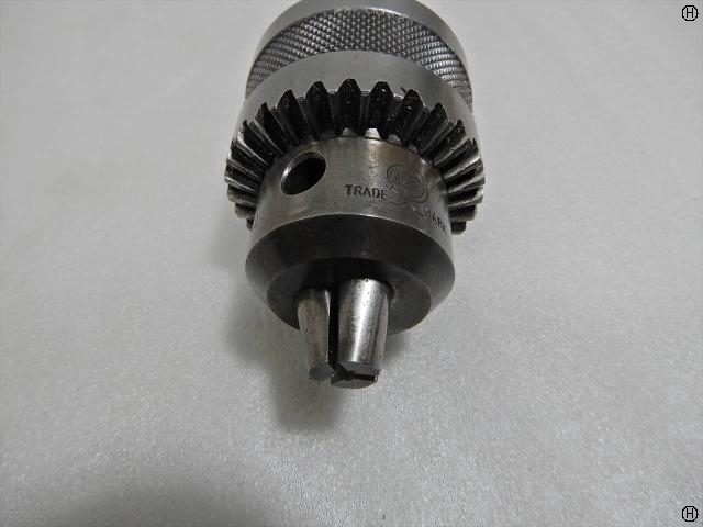 堀内製作所 GLOBE 10mm シャンク16/40 ドリルチャック