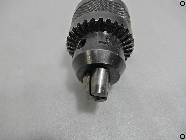 堀内製作所 GLOBE 13mm シャンク20/50 ドリルチャック