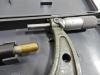 ミツトヨ 100-125mm 0.01mm 外側マイクロメーター