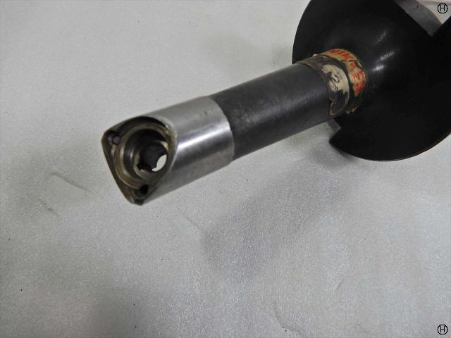日研工作所 EBA40-4×80 NT40ツーリング